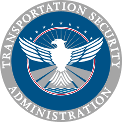 Transportation Security Administration (TSA) logo