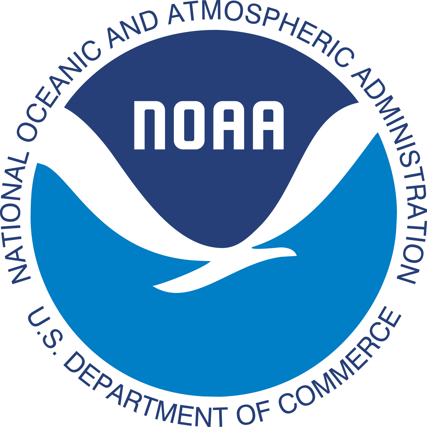 National Oceanic & Atmospheric Administration logo