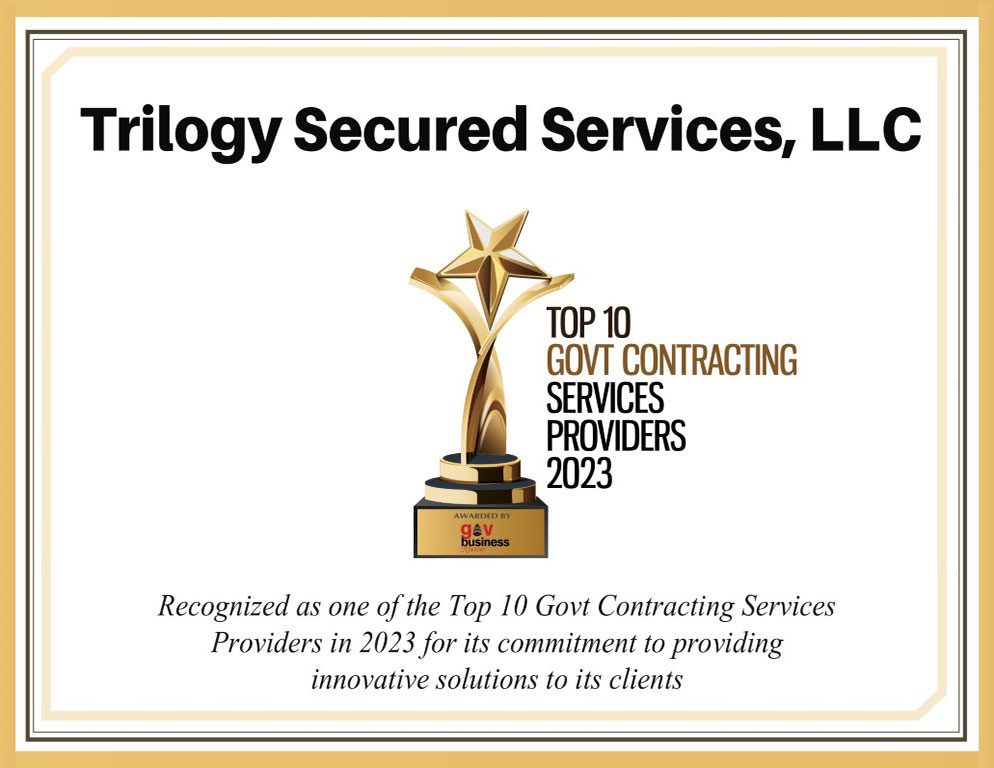Top 10 Government contracting services providers of 2023